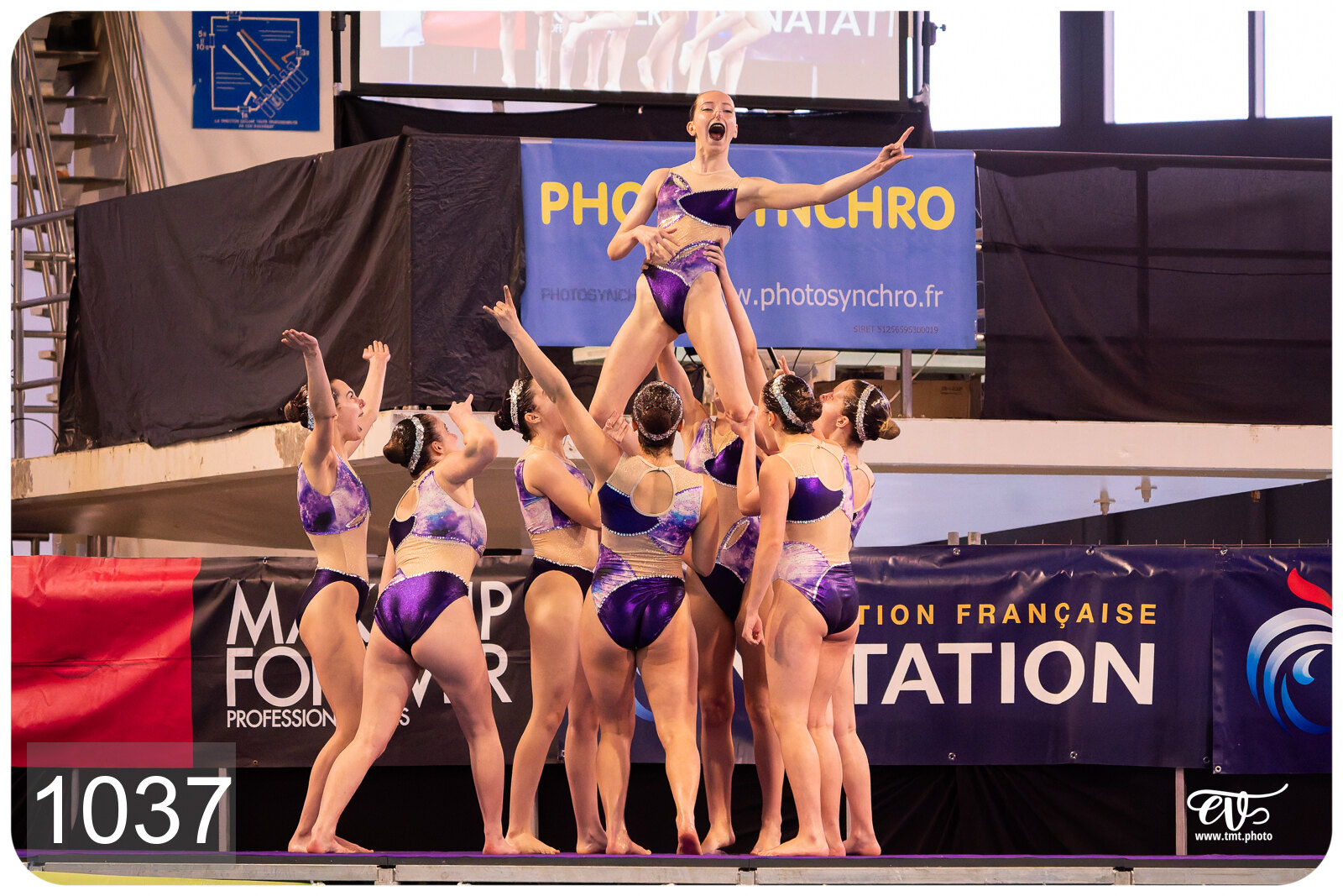 CHAMPIONNAT DE FRANCE DE NATATiON ARTISTIQUE N1 & ELITE 2026